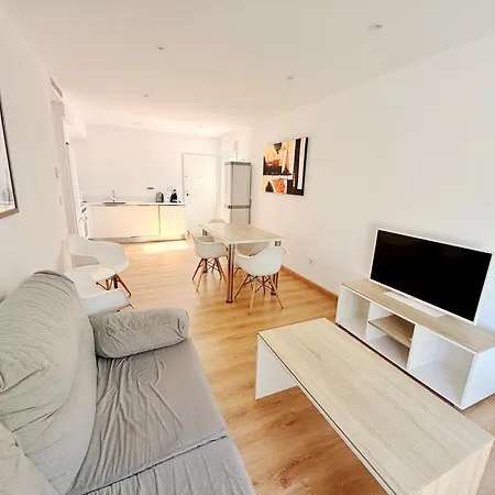 Apartamento Tierra Marina 14 B3 By Homeprive *