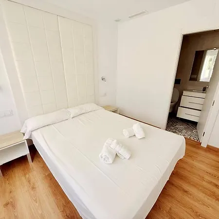 Tierra Marina 14 B3 By Homeprive Apartamento *
