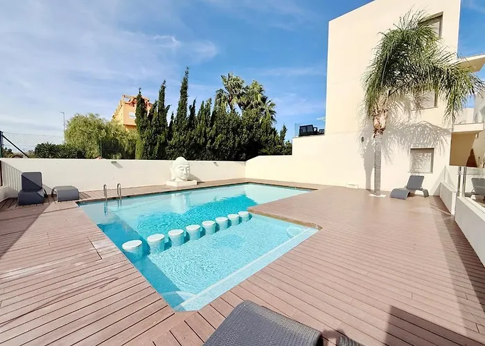 Tierra Marina B3 By Homeprive Appartamento Dénia